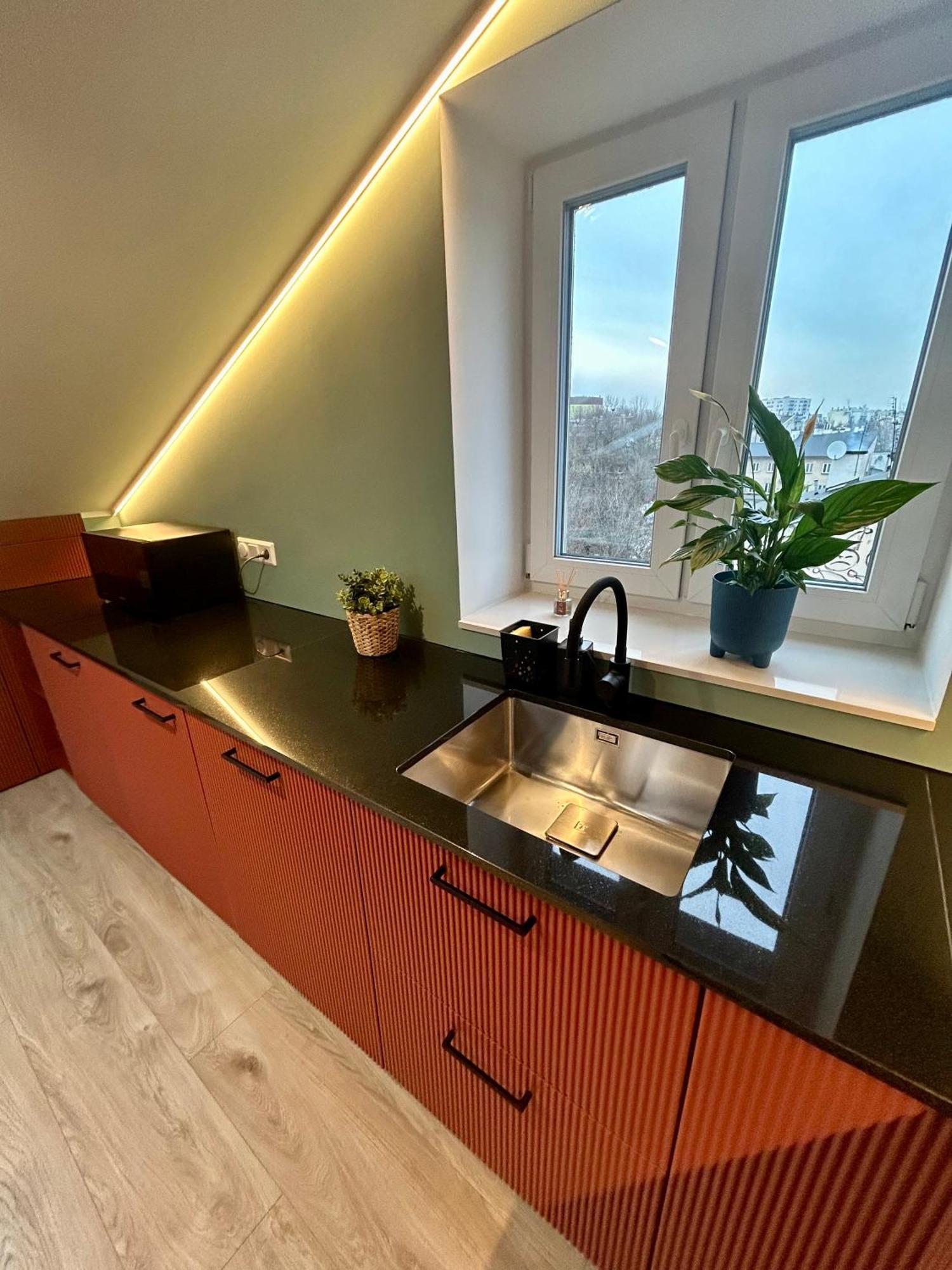 Apartment Targowa L15 Lublin Exterior foto