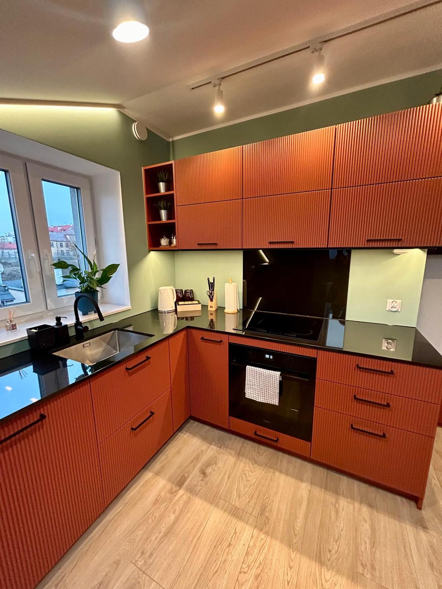 Apartment Targowa L15 Lublin Exterior foto