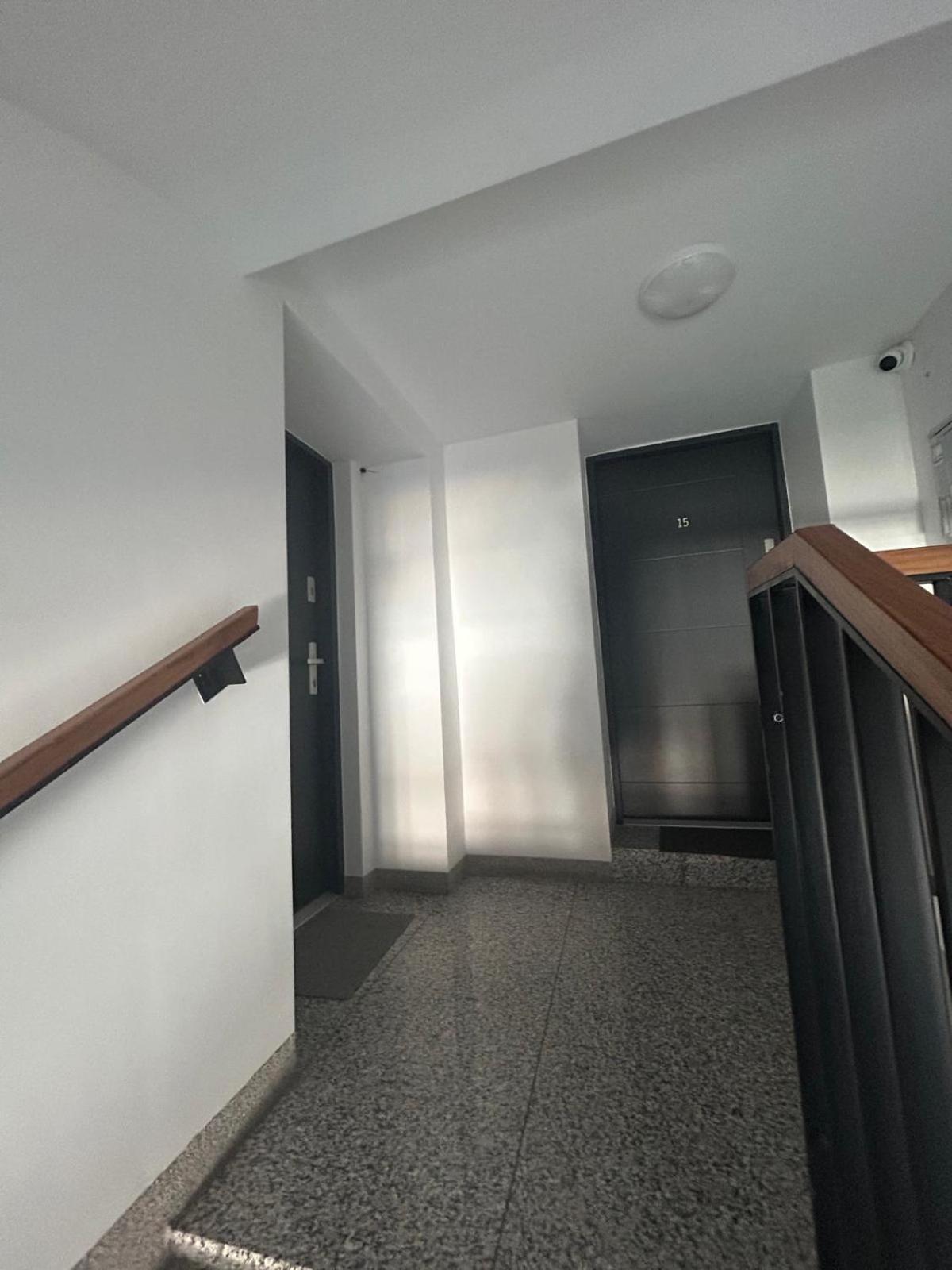 Apartment Targowa L15 Lublin Exterior foto